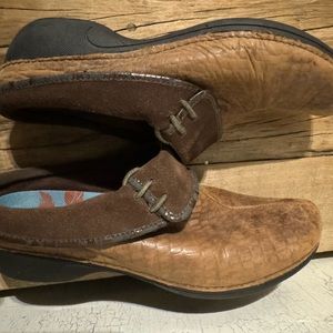 Sierra West slide on shoes size 7 1/2